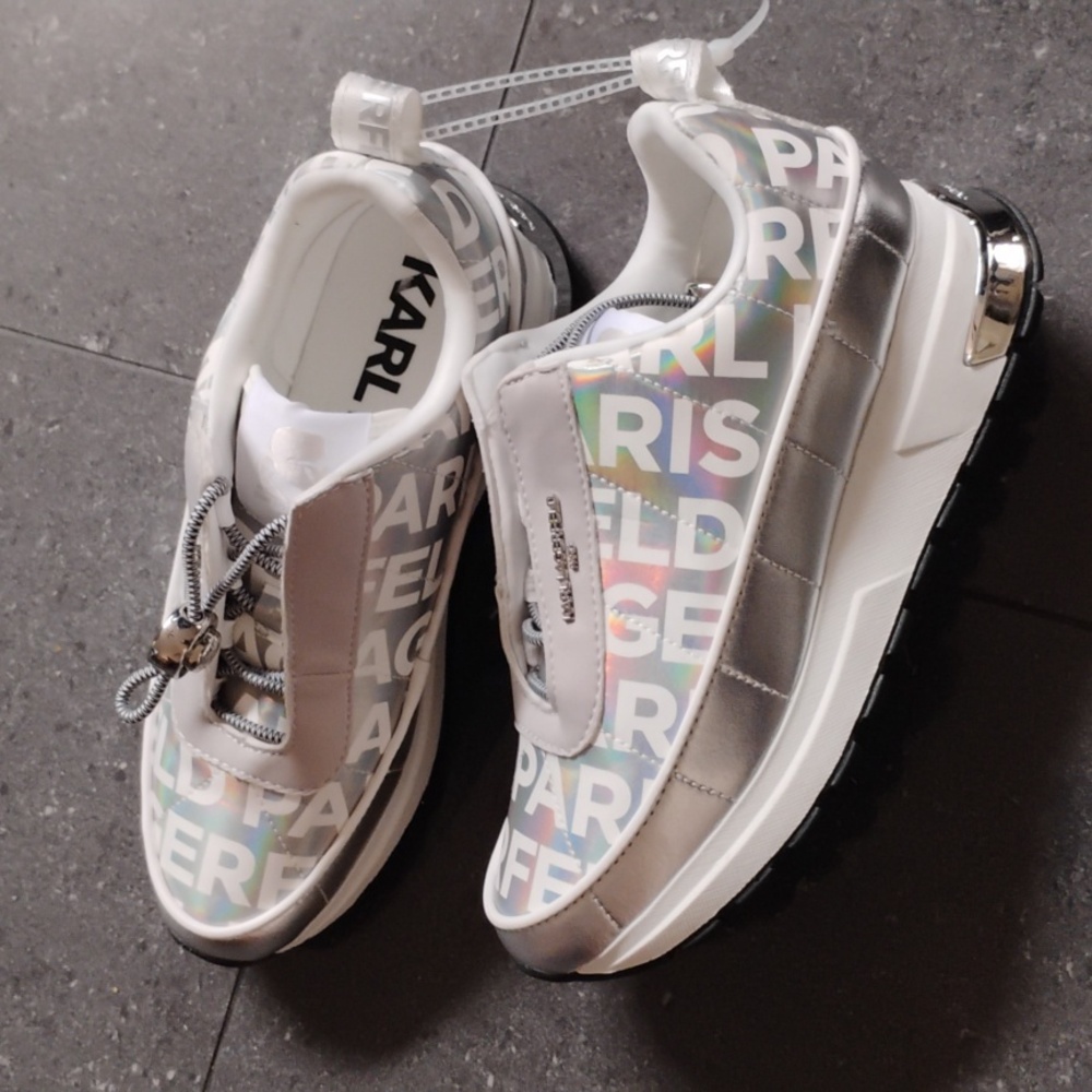 NEW Karl Lagerfeld Sneakers